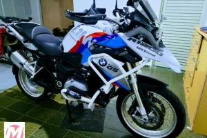 Foto moto BMW R 1200 GS